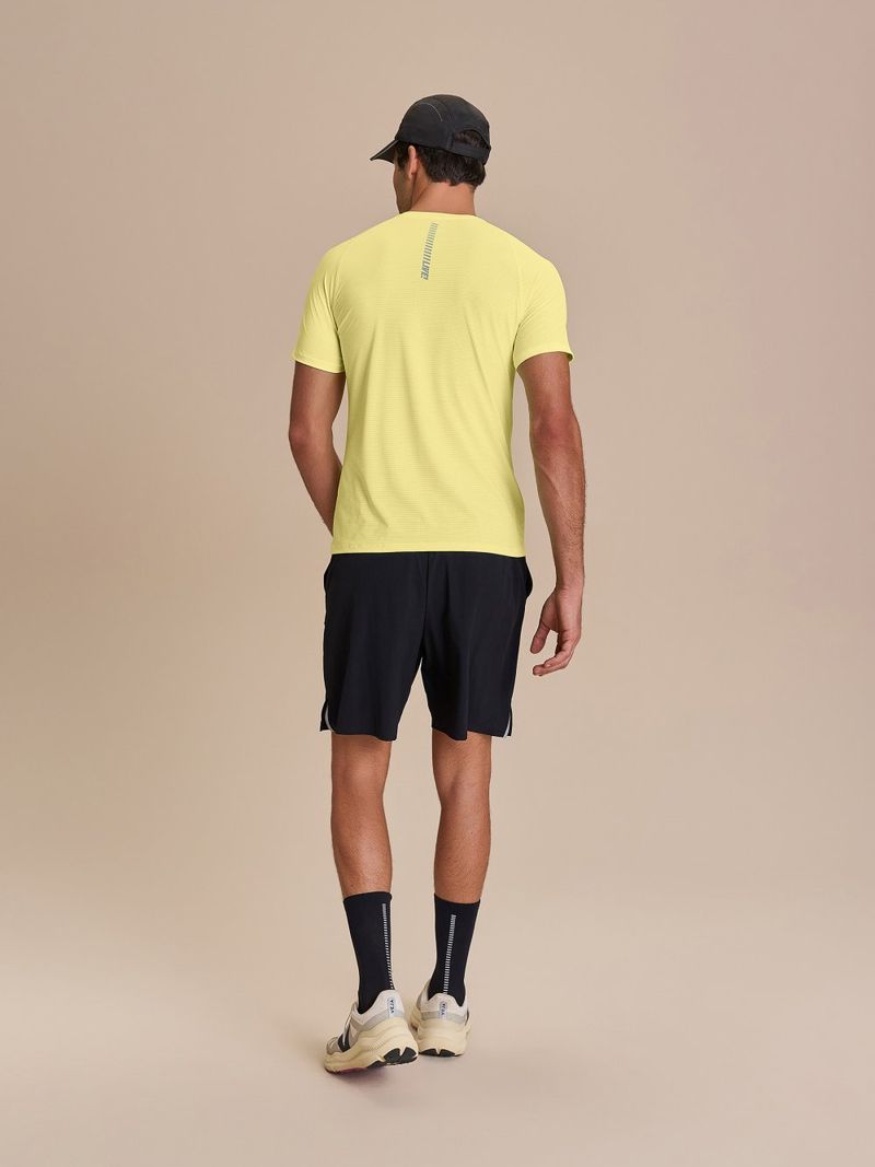 Camiseta Fit Air Move Men Cor:Mocassim;Tamanho:M 5