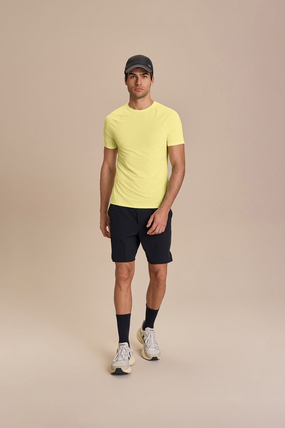 Camiseta Fit Air Move Men Cor:Mocassim;Tamanho:M 6