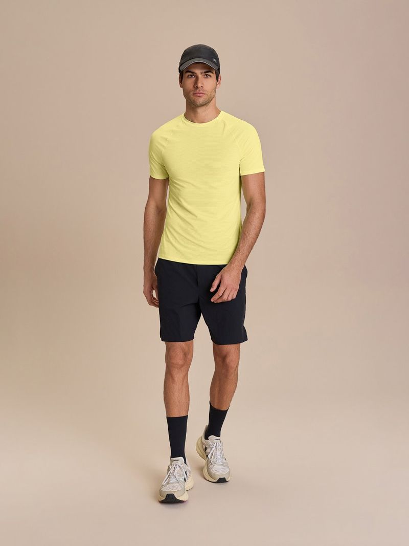 Camiseta Fit Air Move Men Cor:Mocassim;Tamanho:M 6