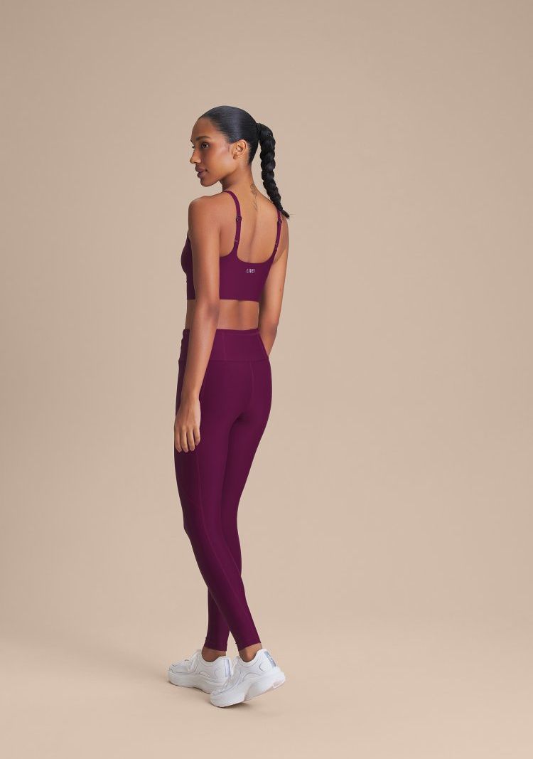 Legging Six Pockets Speed 5