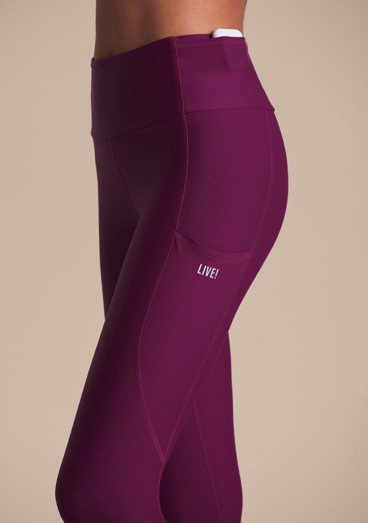 Legging Six Pockets Speed 6