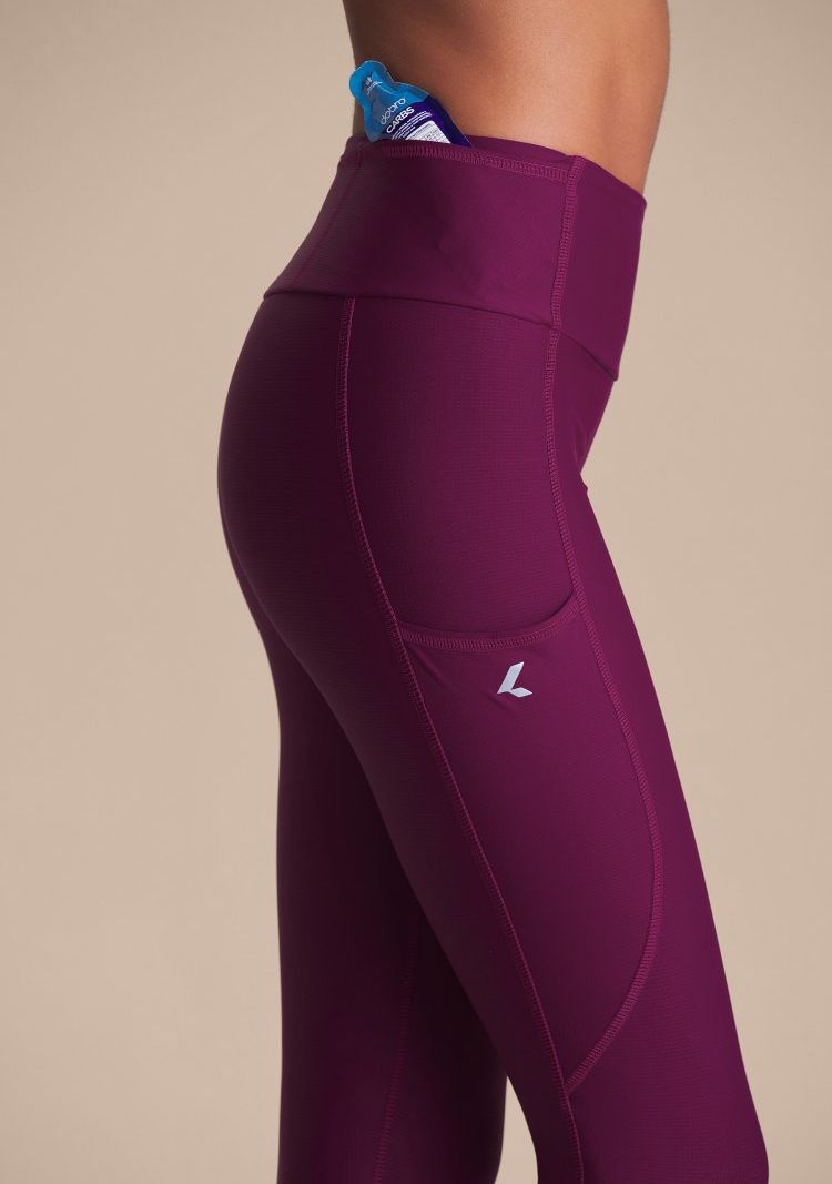 Legging Six Pockets Speed 7