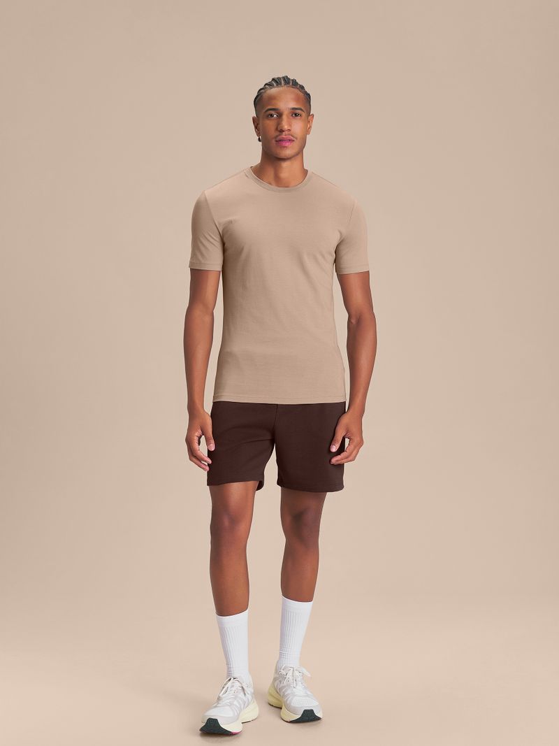 Camiseta Casual Slim Men 7
