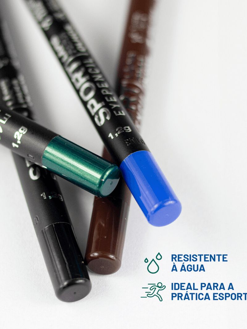 Lapis para Olhos Sport Eyepencil 1,2g 3