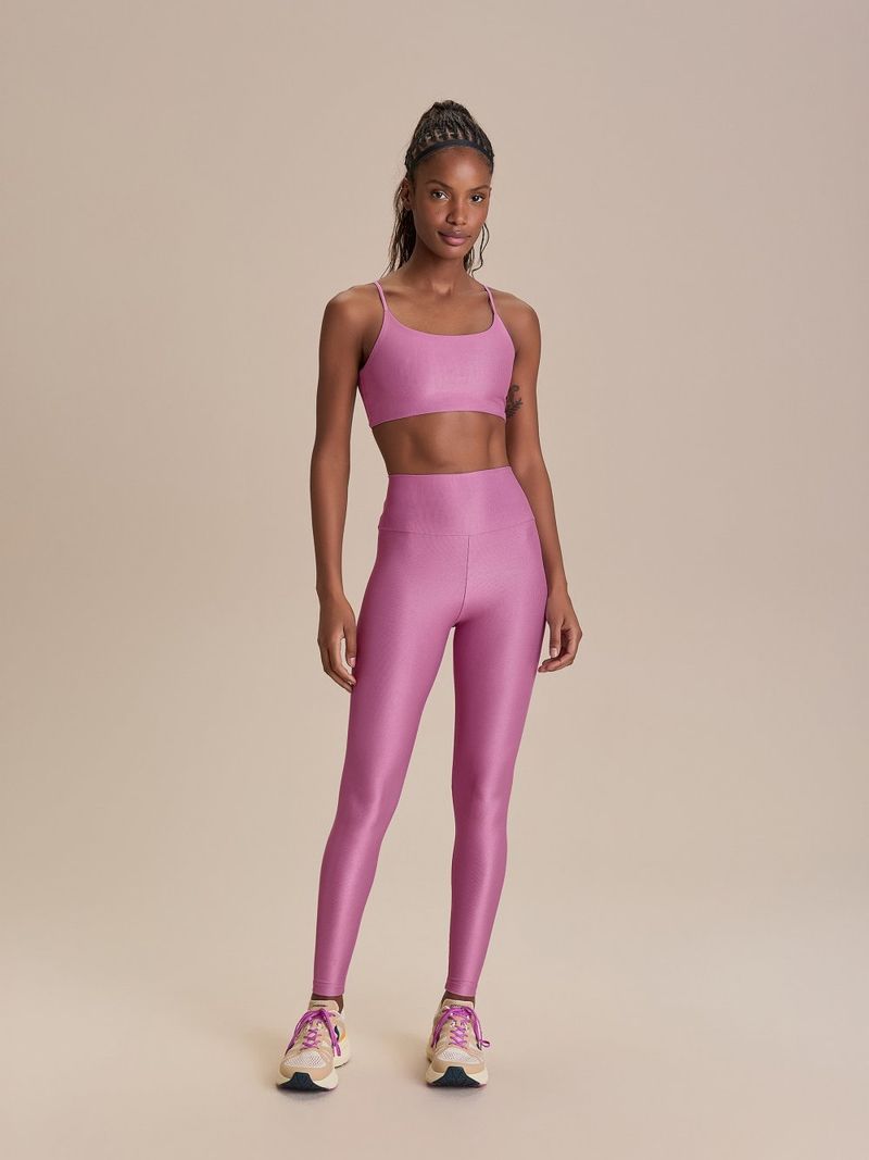 Top Curve Allure Adaptiv Cor:Lavanda;Tamanho:M 2