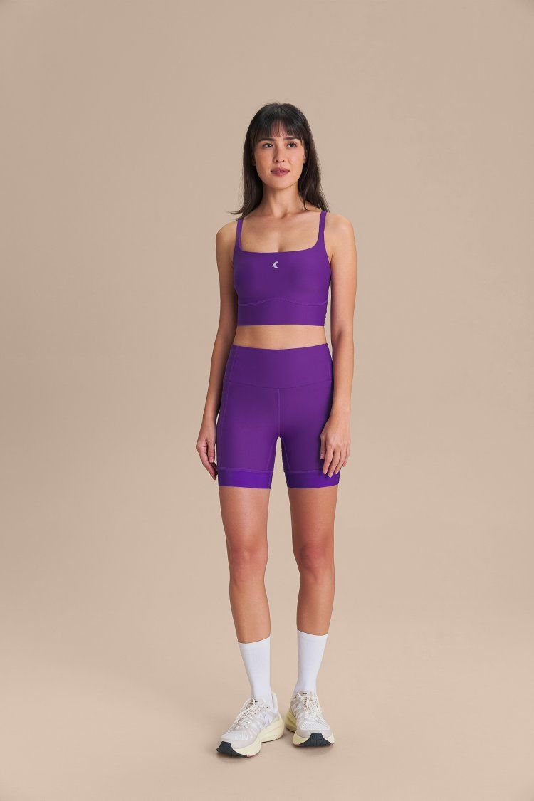 Top Curve Speed Cor:Violeta;Tamanho:M 3
