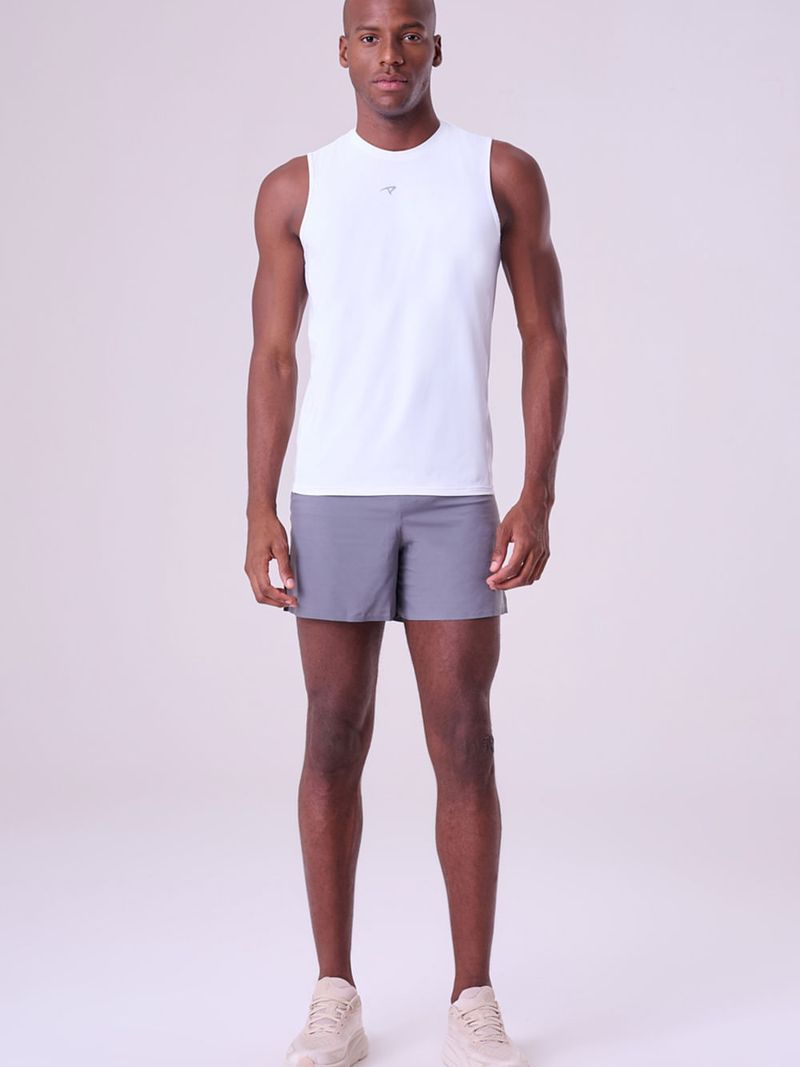Regata Grit Bossa UV50 MASC Cor:Branco;Tamanho:G 6