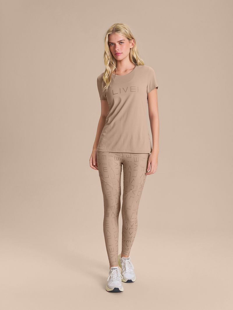 Camiseta LIVE Comfort 3