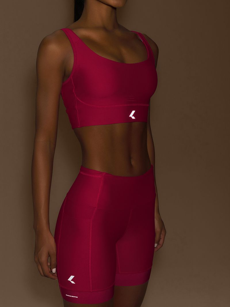 Top Speed Cor:Pink;Tamanho:M 4