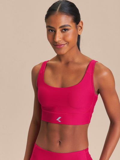 Top Speed Cor:Pink;Tamanho:M