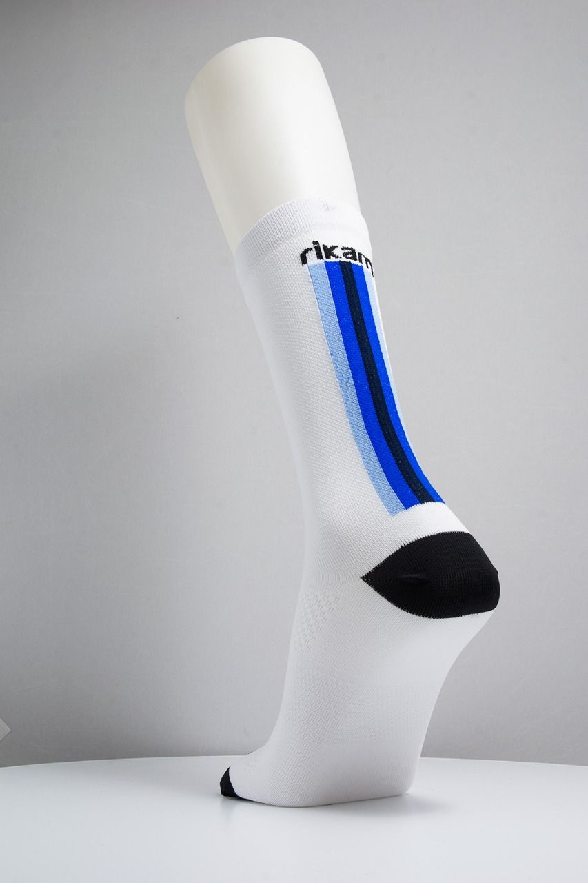 MEIA PERFORMANCE MASCULINA CANO MEDIO SPORT STYLE