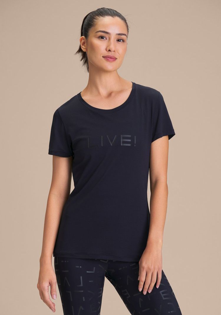 Camiseta LIVE Comfort 1