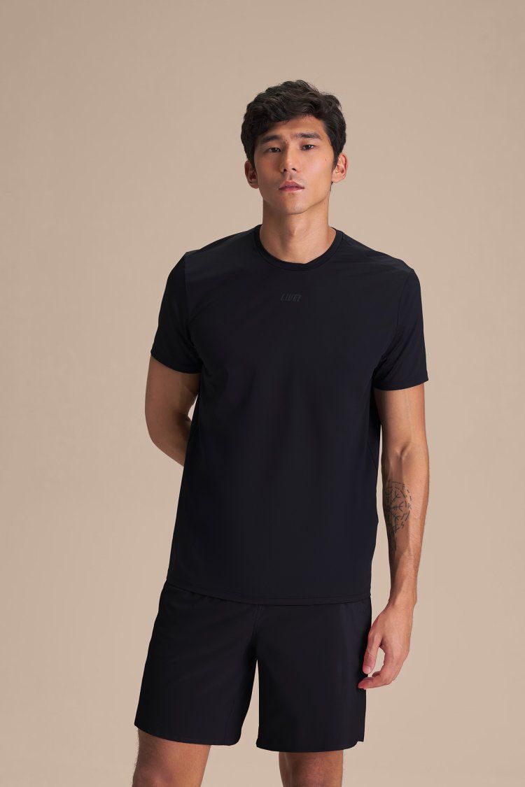 Camiseta Run Comfy Men 1