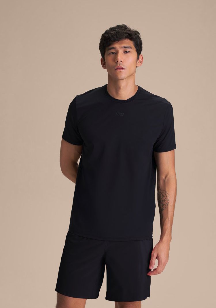 Camiseta Run Comfy Men 1