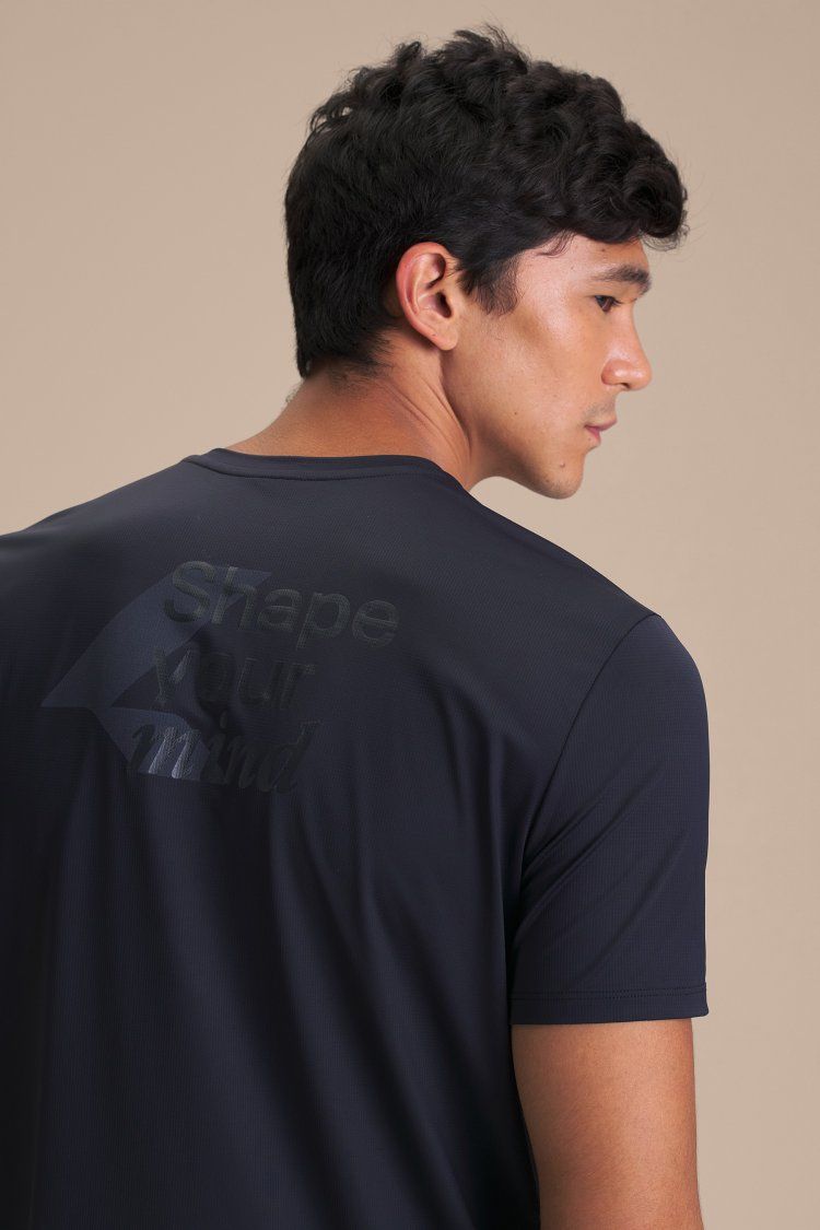 Camiseta Run Comfy Men 5