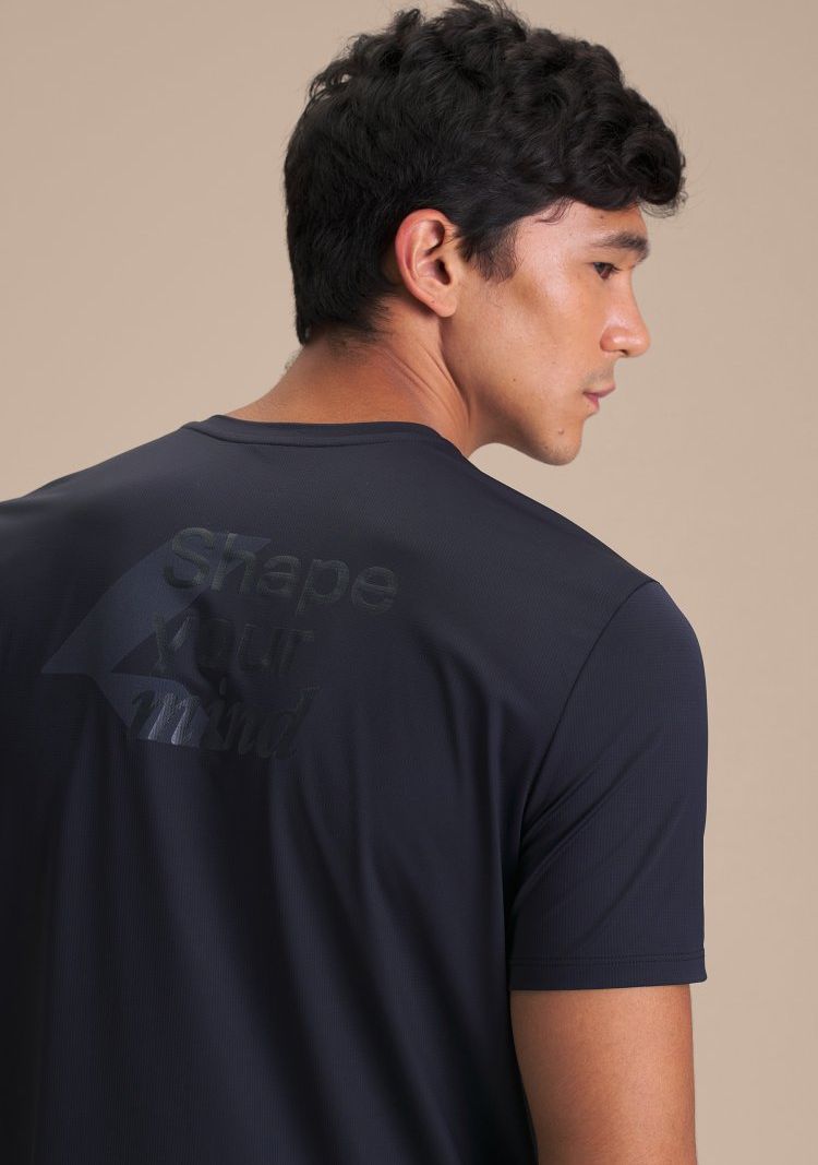 Camiseta Run Comfy Men 5