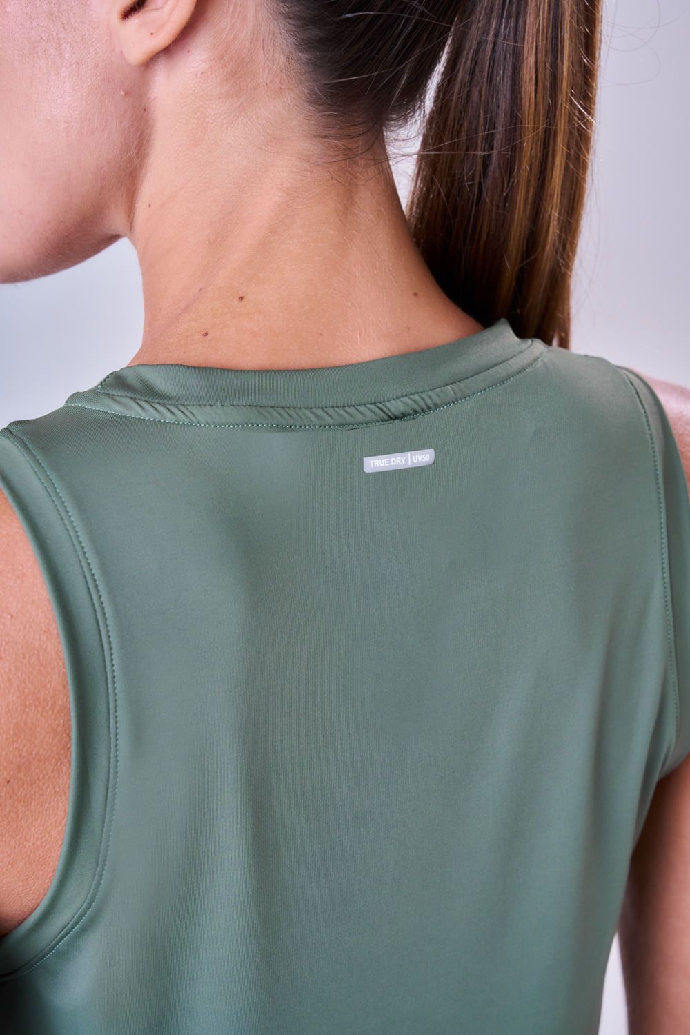 Regata Cropped Keep Cool Cut UV50 Feminina 3