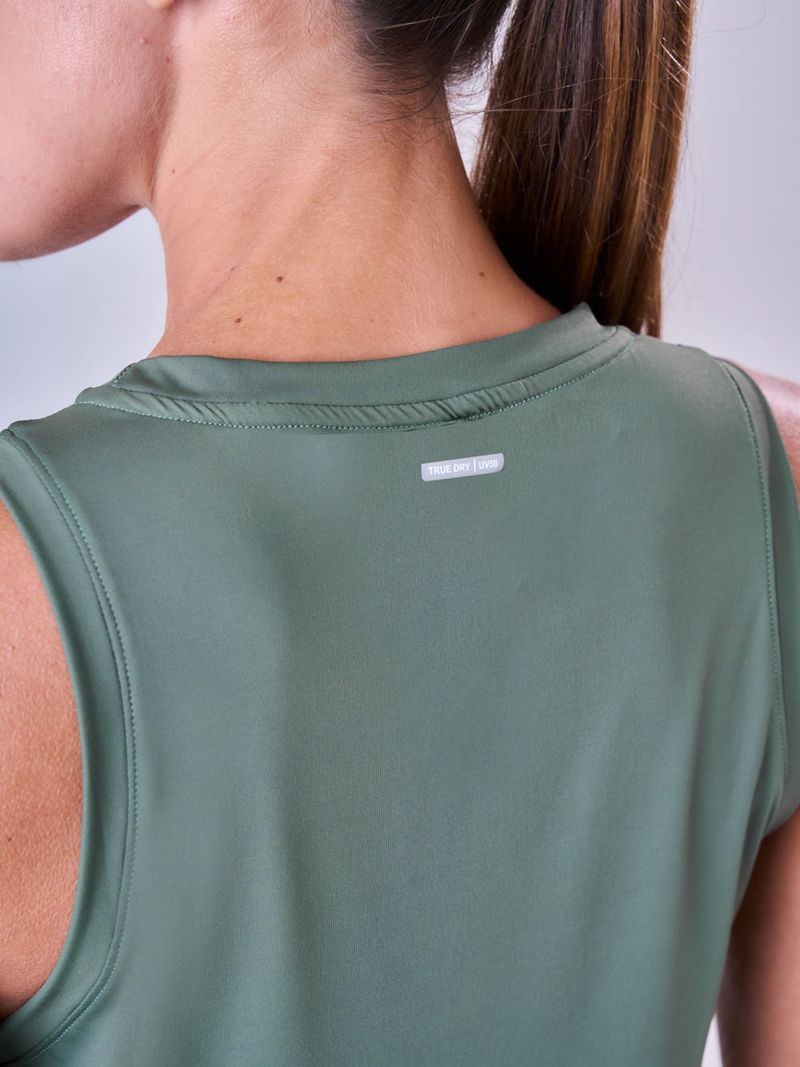 Regata Cropped Keep Cool Cut UV50 Feminina 3