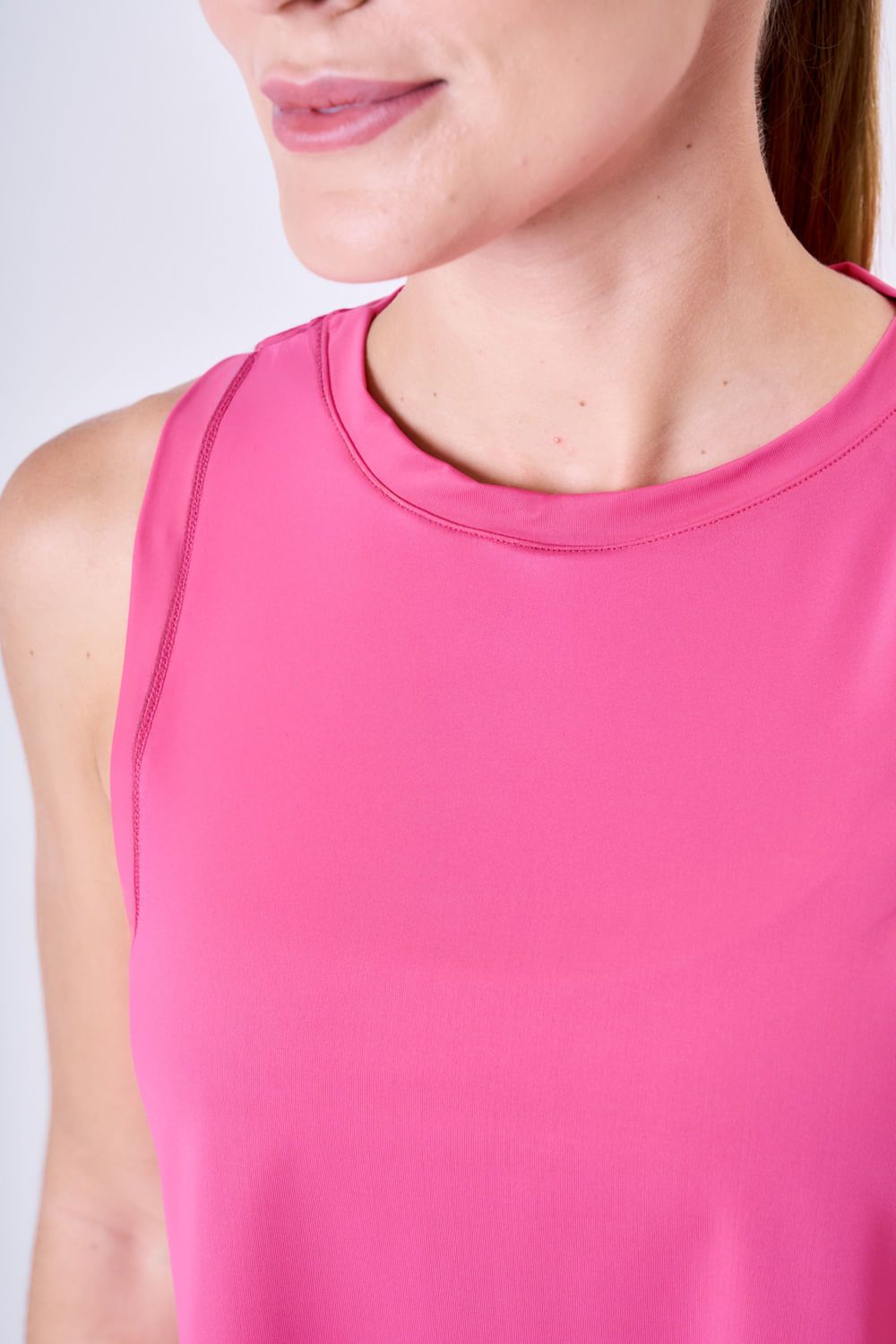 Regata Cropped Keep Cool Cut UV50 Feminina 2