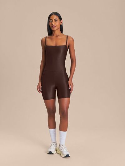 Macaquinho Shorts Allure