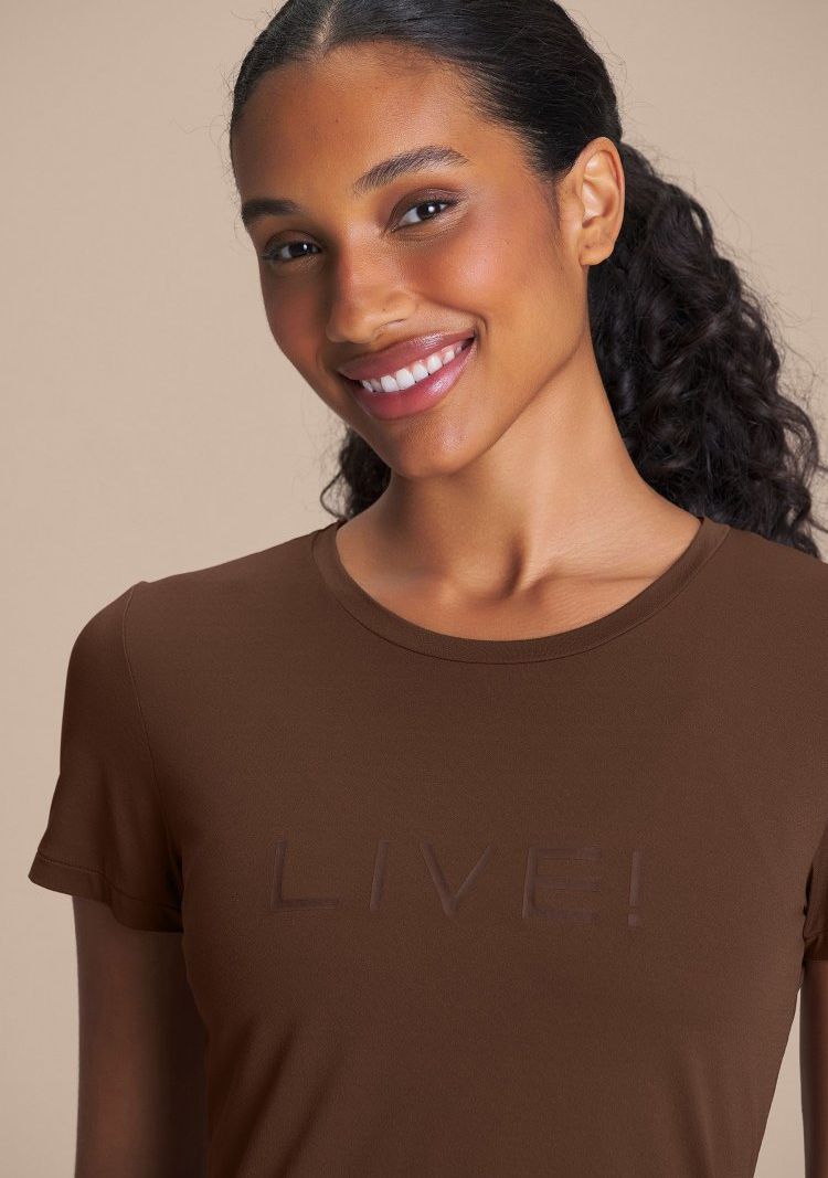 Camiseta LIVE Comfort 4