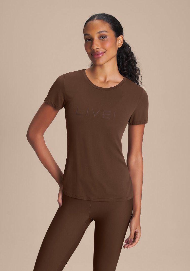 Camiseta LIVE Comfort 5