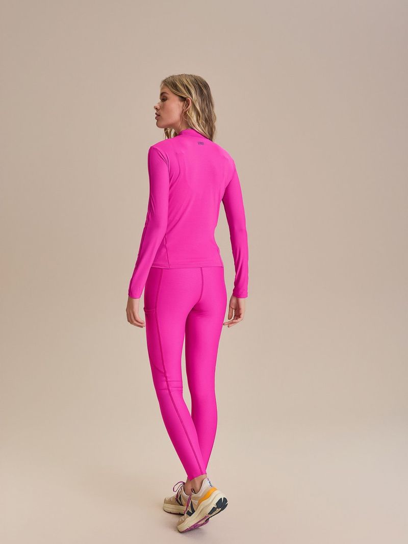 Jaqueta Harmony Cor:Fucsia;Tamanho:P 5