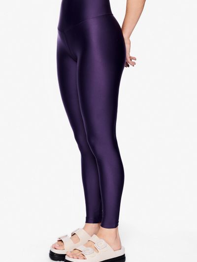 LEGGING BASILICO Cor:Preto;Tamanho:M