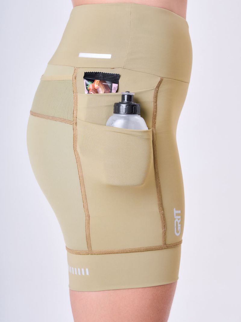 BERMUDA GRIT BOSSA 7 BOLSOS 18CM 1