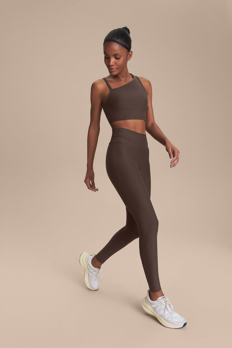 Legging Rift Neopren Cor:Cinza Escuro;Tamanho:P 2