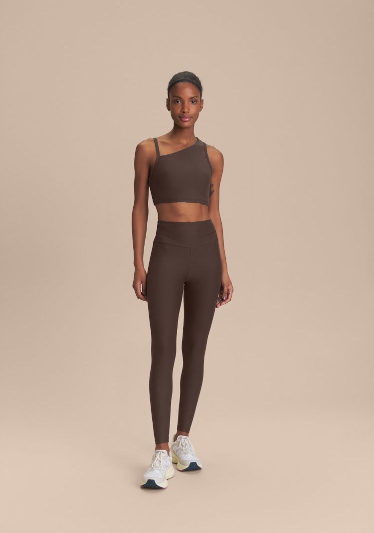 Legging Rift Neopren Cor:Cinza Escuro;Tamanho:P 1