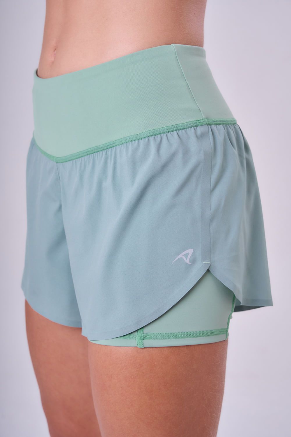 Short Com Bermuda Signature Samba 3 Bolsos Selado Colors 7