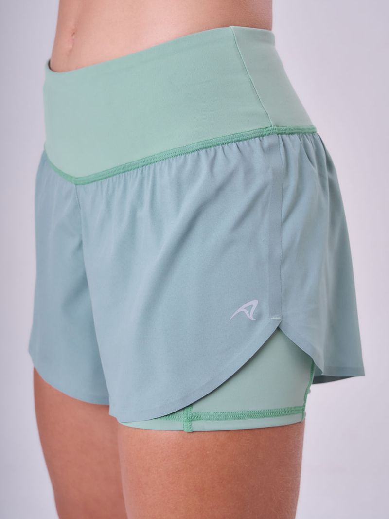 Short Com Bermuda Signature Samba 3 Bolsos Selado Colors 7
