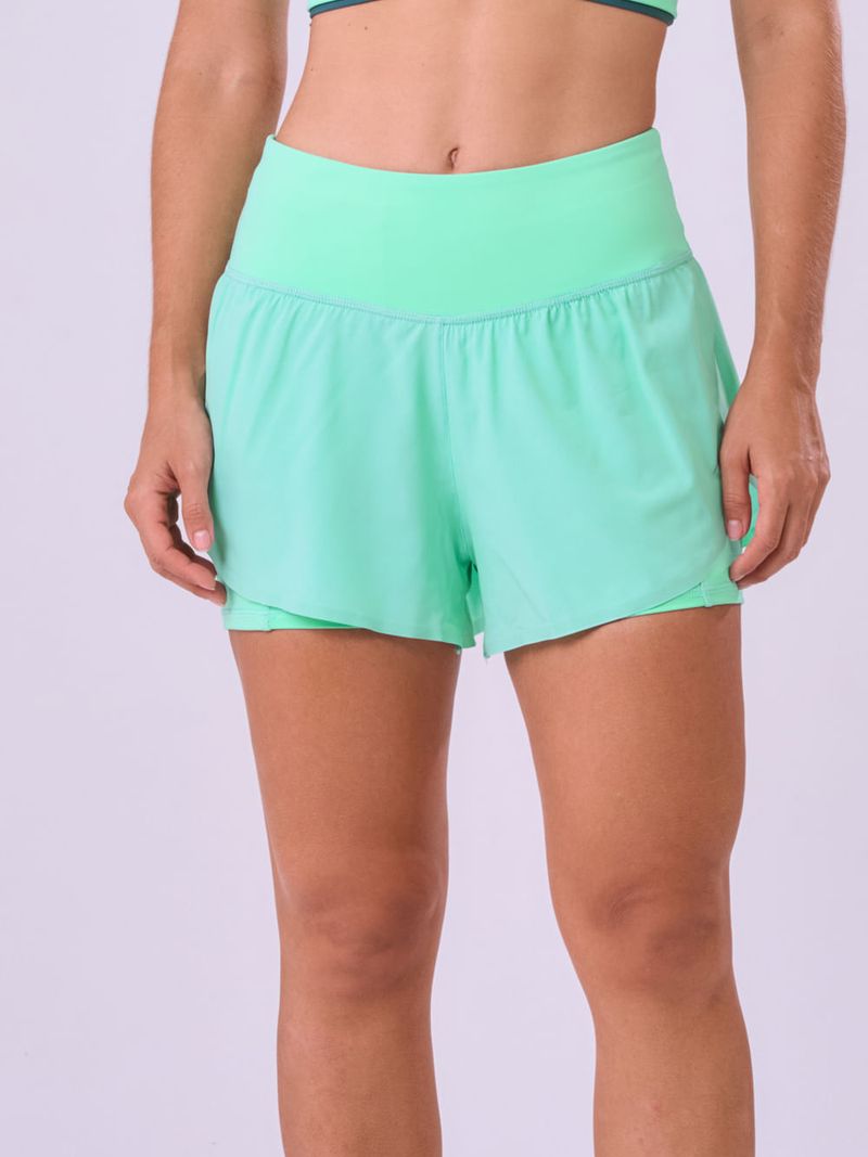 Short Com Bermuda Signature Samba 3 Bolsos Selado Colors 1