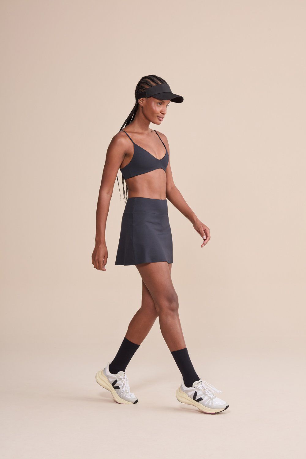 Top Slim Sense Cor:Preto;Tamanho:P 4