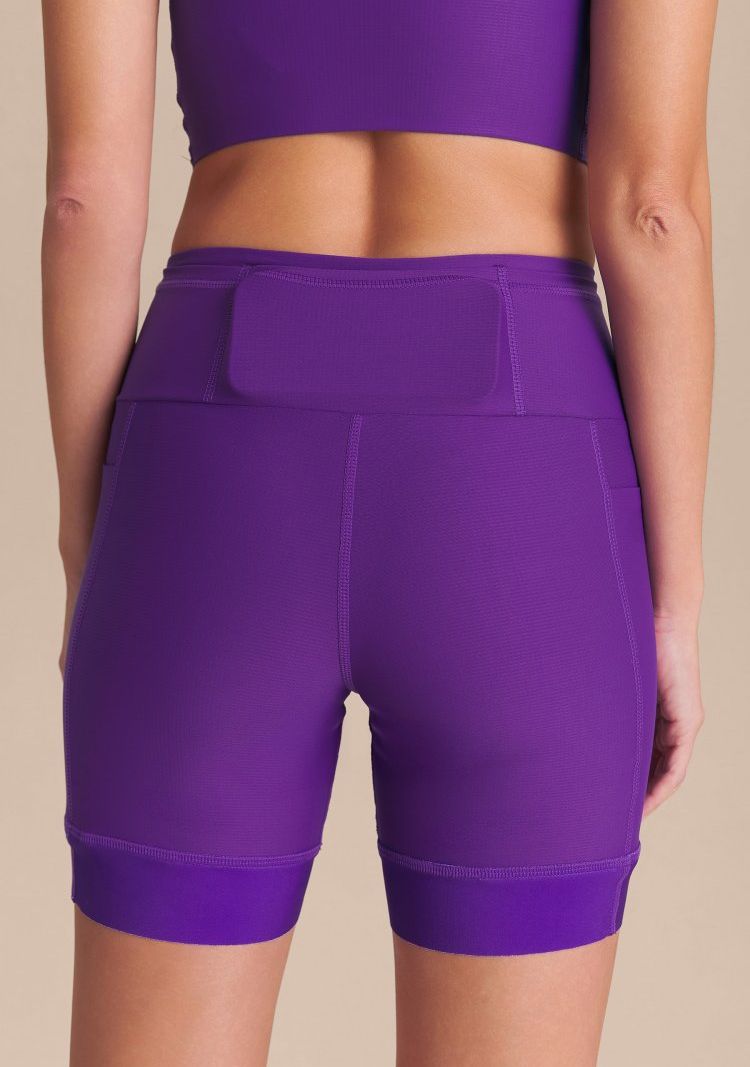 Bermuda Six Pockets Speed Cor:Vermelho;Tamanho:P 11