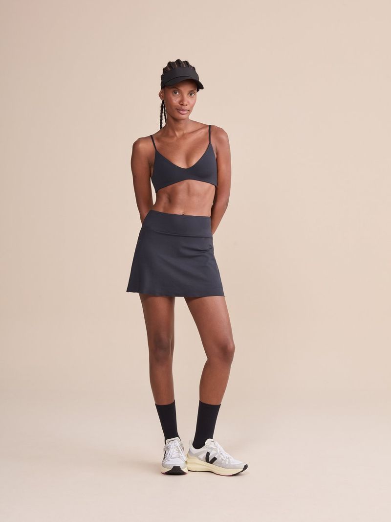 Top Slim Sense Cor:Preto;Tamanho:M 7