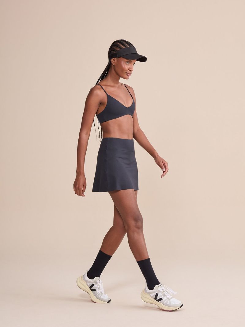Top Slim Sense Cor:Preto;Tamanho:M 3