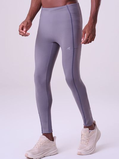 LEGGING SIGNATURE SAMBA 2 BOLSOS MASC Cor:Cinza;Tamanho:M