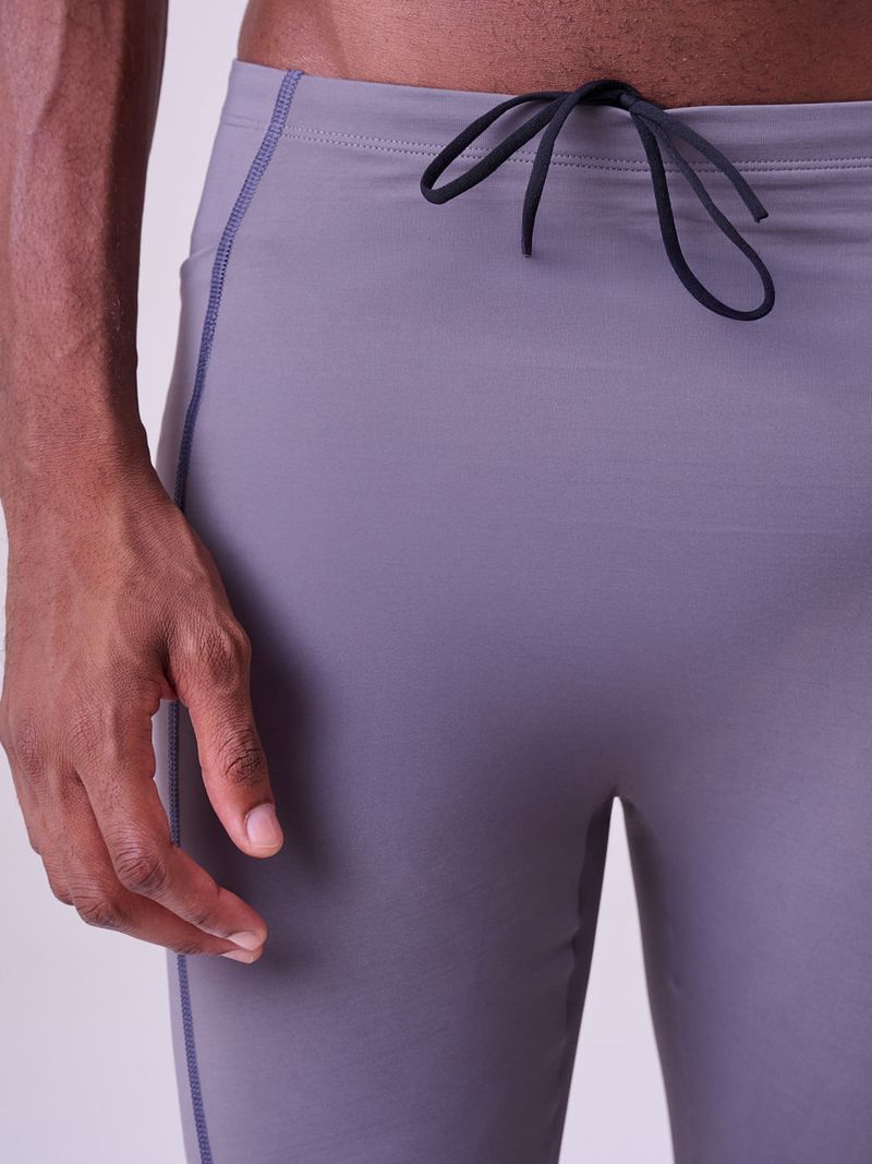 LEGGING SIGNATURE SAMBA 2 BOLSOS MASC Cor:Cinza;Tamanho:M 3
