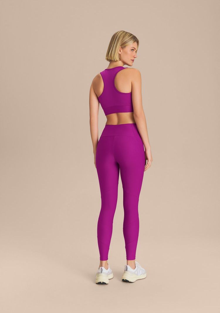 Calca Fuso Pulse Upfit Cor:Roxo;Tamanho:M 4