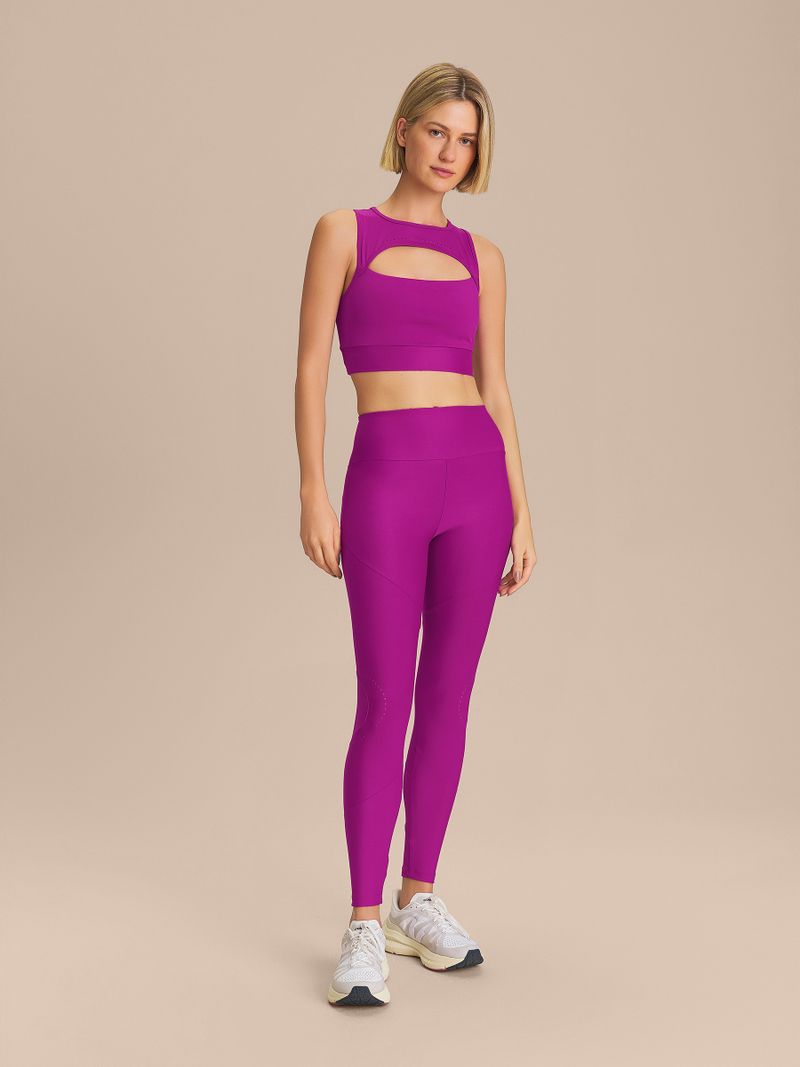 Calca Fuso Pulse Upfit Cor:Roxo;Tamanho:M 1