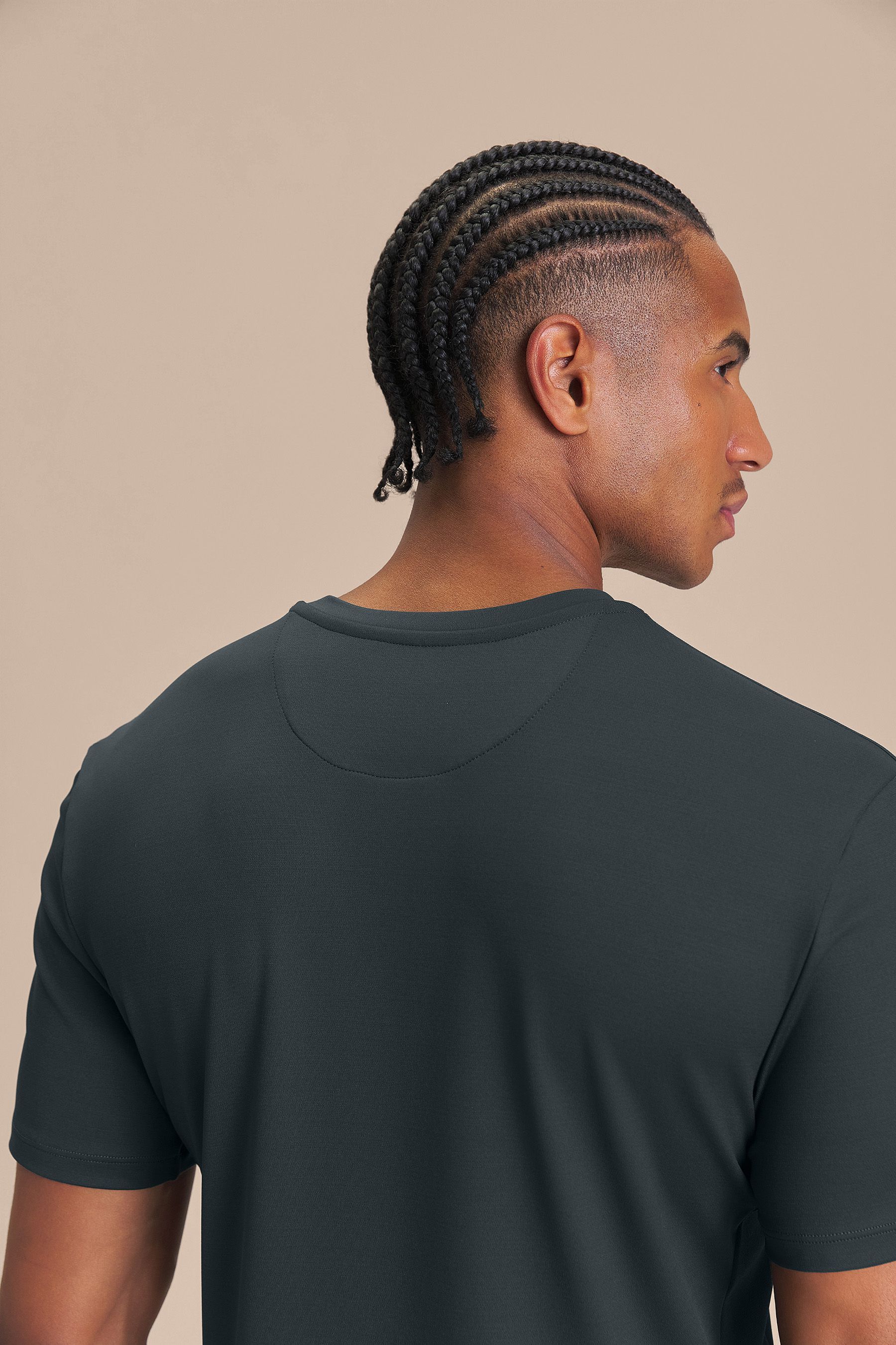 Camiseta Train Slim Men Cor:Verde Escuro;Tamanho:G 2