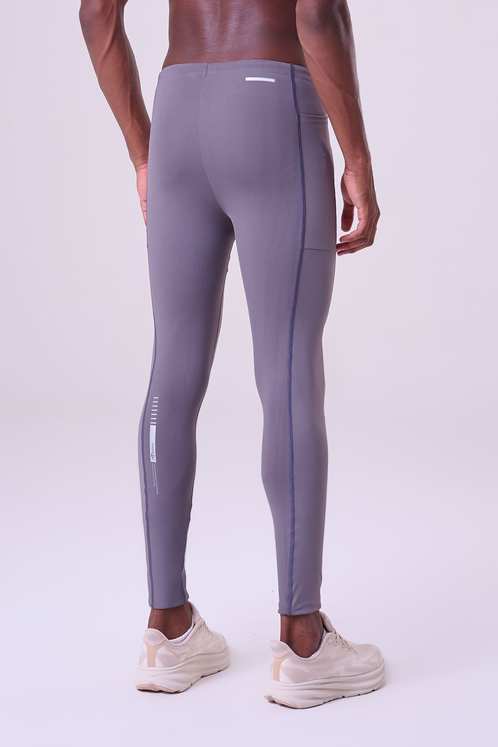 LEGGING SIGNATURE SAMBA 2 BOLSOS MASC Cor:Cinza;Tamanho:M 2