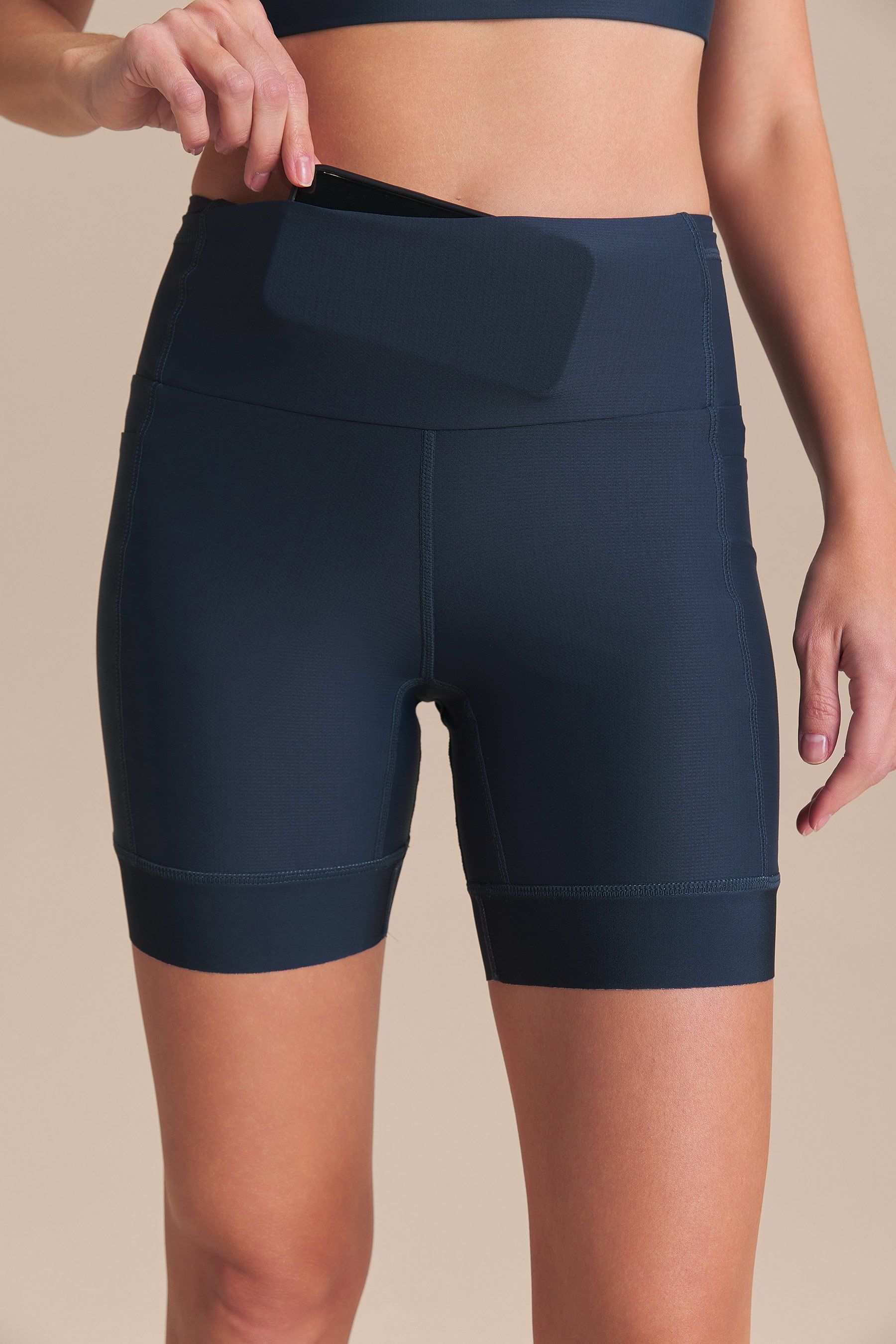 Bermuda Six Pockets Speed Cor:Vermelho;Tamanho:G 11