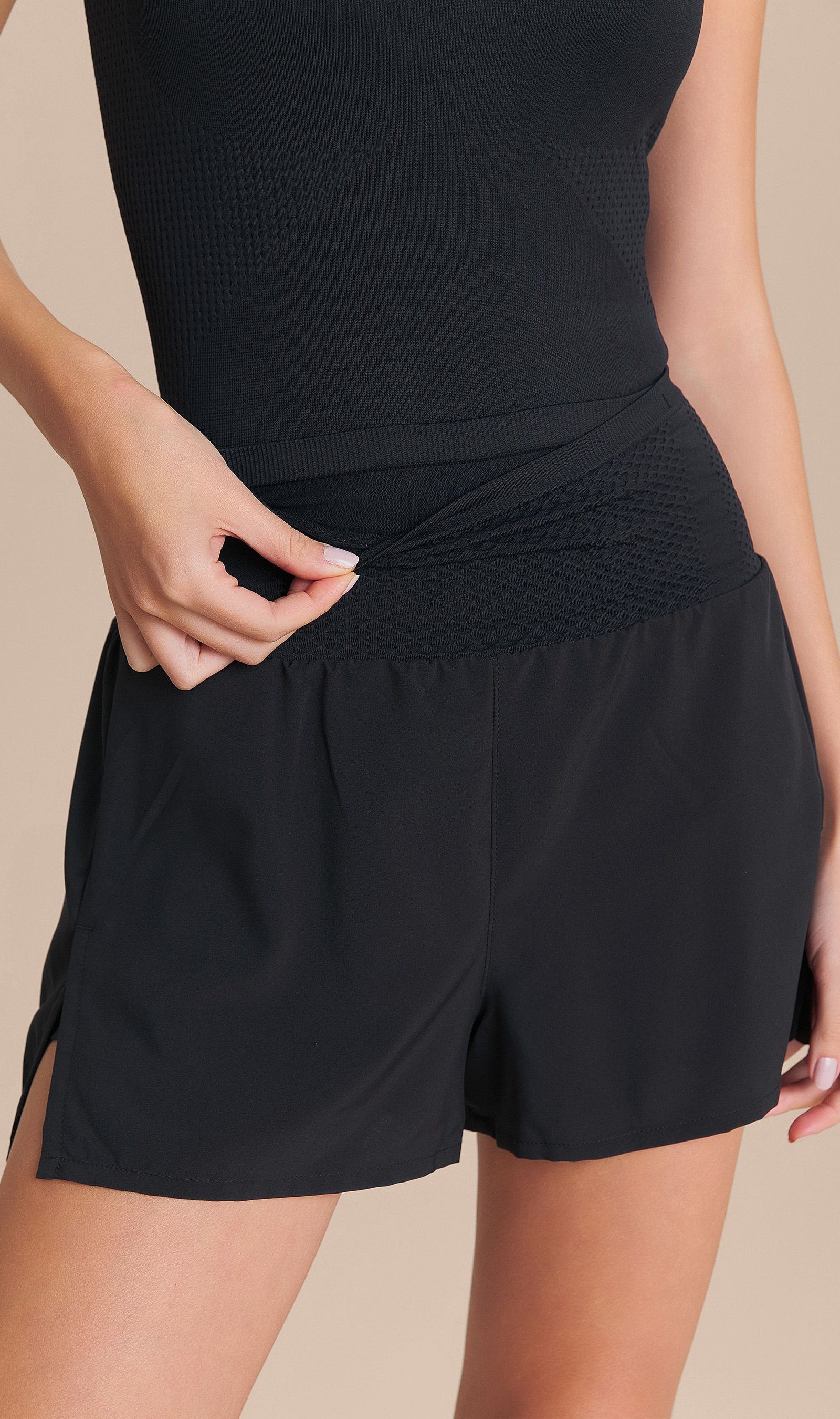 Shorts Dryside Seamless Knit