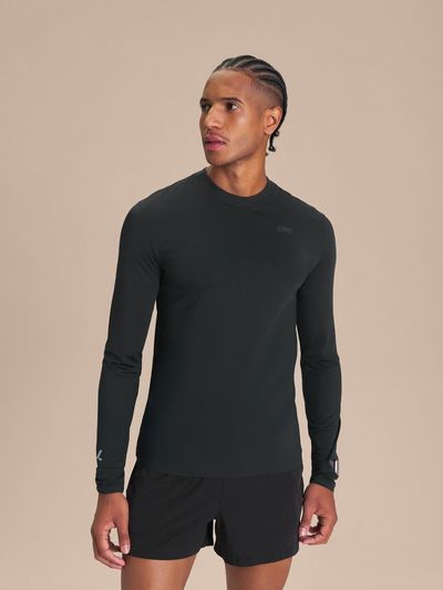 Camiseta ML Run Slim Men
