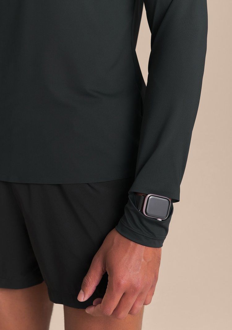 Camiseta ML Run Slim Men 2