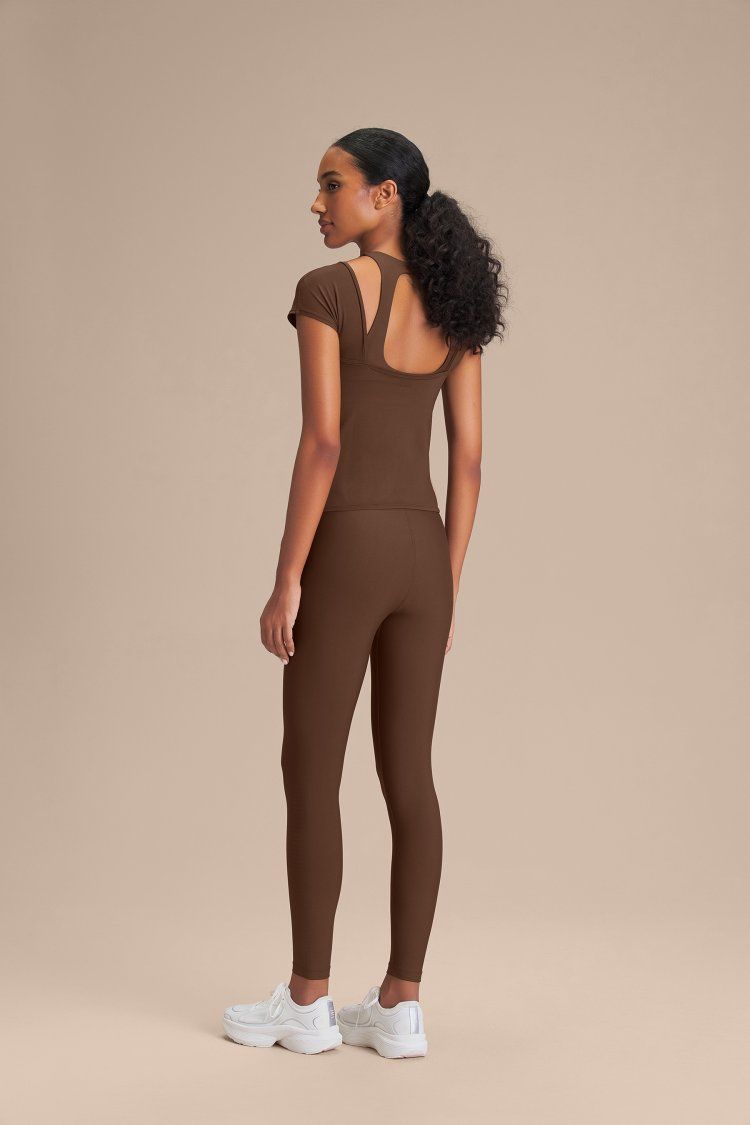 Legging Arc Fit Green 3
