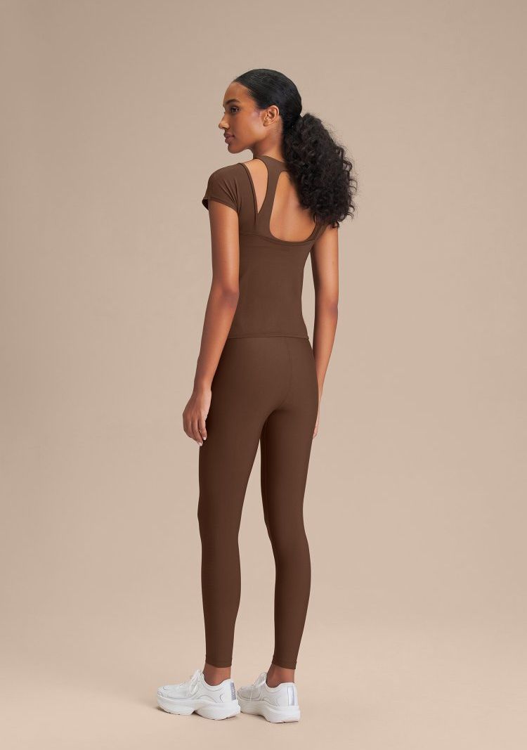 Legging Arc Fit Green 3